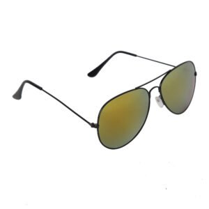 Gradient Aviator Sunglasses (58)  (For Men & Women, Blue, Violet)