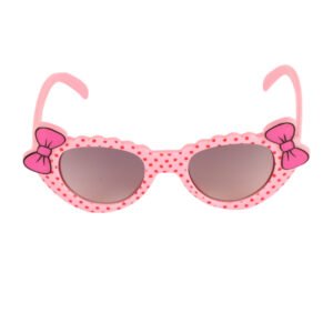 Amour Full-Framed Cat-Eye Sunglasses with Purple Gradient Lens for Girls (3+ Years)