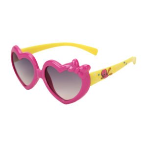 Amour Girl's Cateye Sunglasses (Pack of 1)