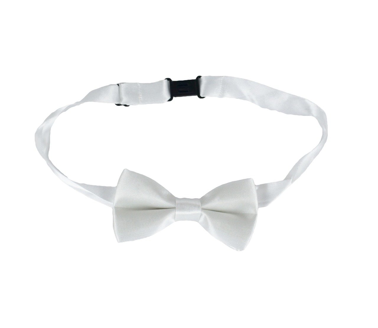 AMOUR Y- Back Suspenders for Boys (White) - Image 2
